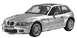 BMW E36-7 C3165 Fault Code
