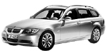BMW E91 C3165 Fault Code