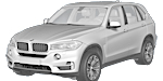 BMW F15 C3165 Fault Code