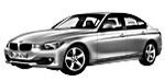 BMW F30 C3165 Fault Code
